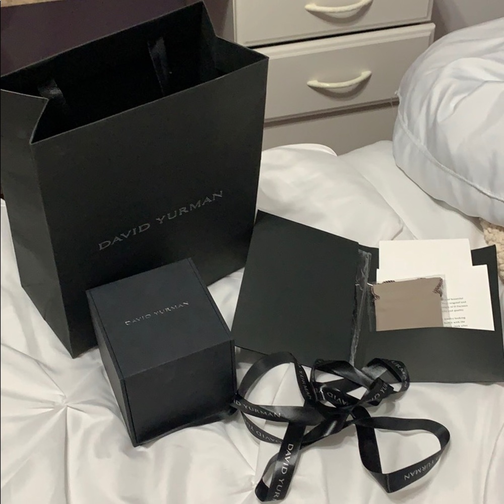 David Yurman box set
